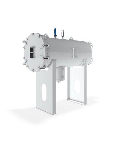 Filtre Séparateur d'Eau Horizontal