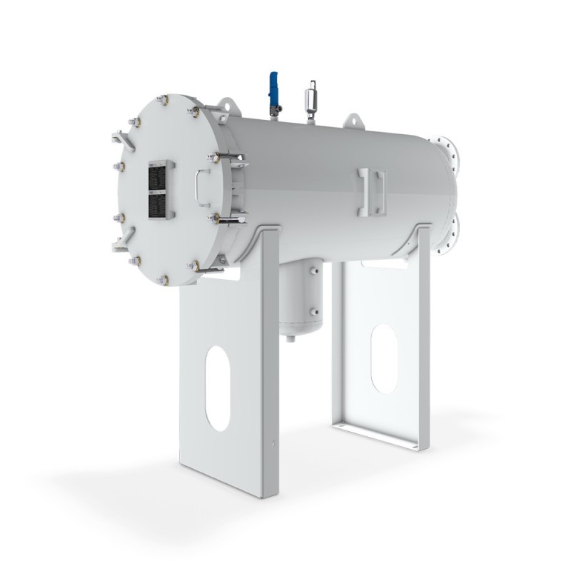 Filtre Séparateur d'Eau Horizontal