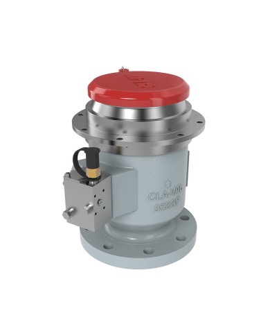 Robinet de Fosse d'Hydrant