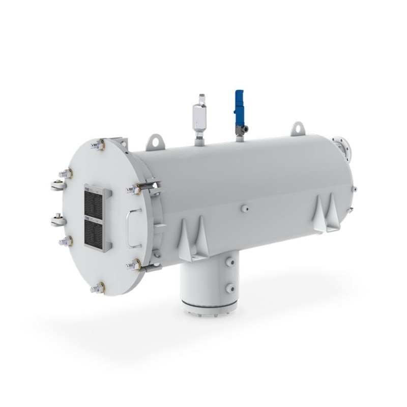 Filtre séparateur d'eau Série FW10-H-T Faudi Aviation