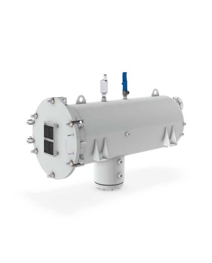 Filtre séparateur d'eau Série FW10-H-T Faudi Aviation