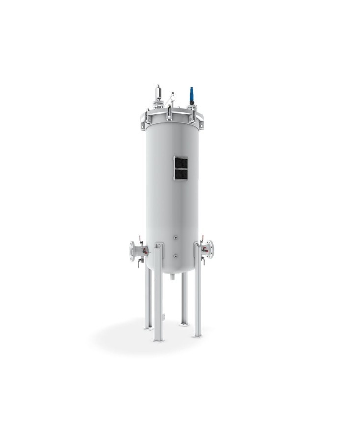 Filtre séparateur d'eau Série FW10-V Faudi Aviation