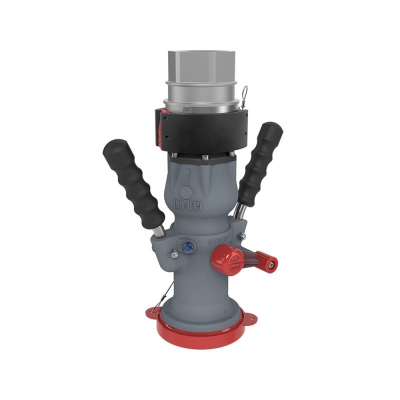 Accrocheur d'aile pour avitaillement 347GF Cla-Val