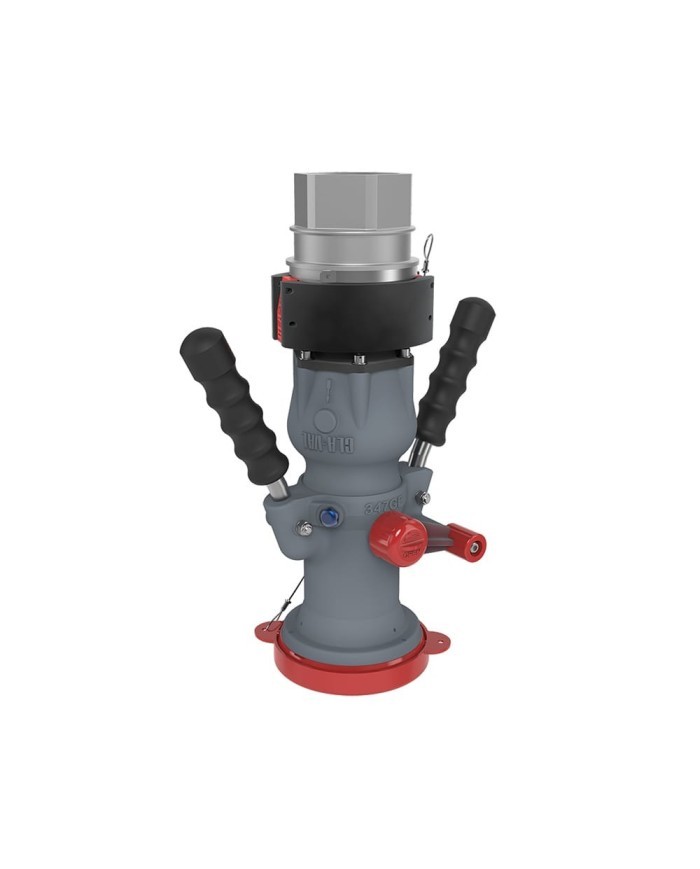 Accrocheur d'aile pour avitaillement 347GF Cla-Val