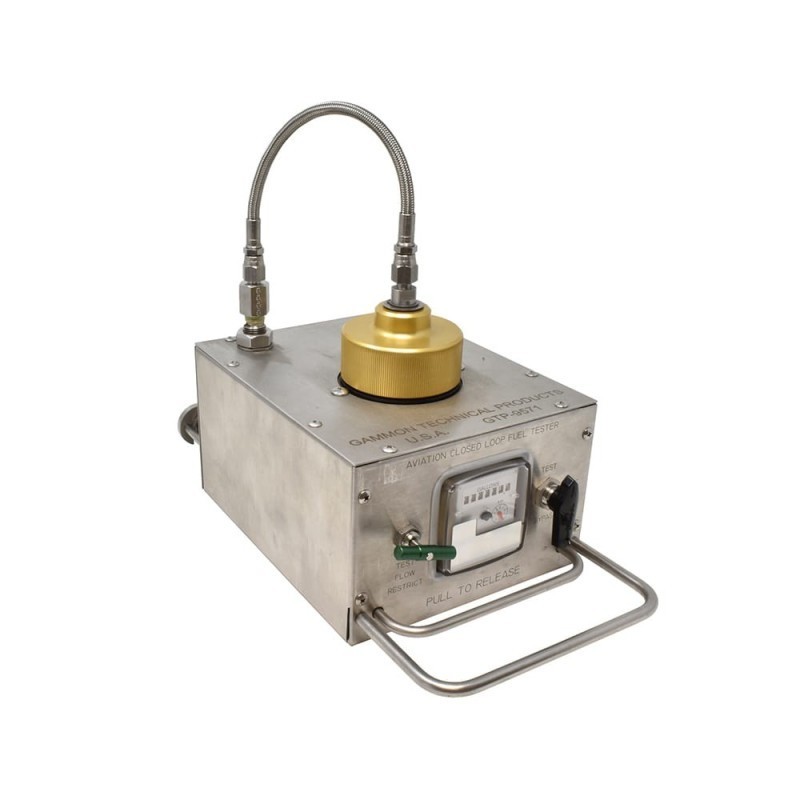 Testeur de membrane en circuit fermé GTP-9571 Gammon Technical Products