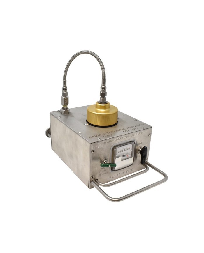 Testeur de membrane en circuit fermé GTP-9571 Gammon Technical Products