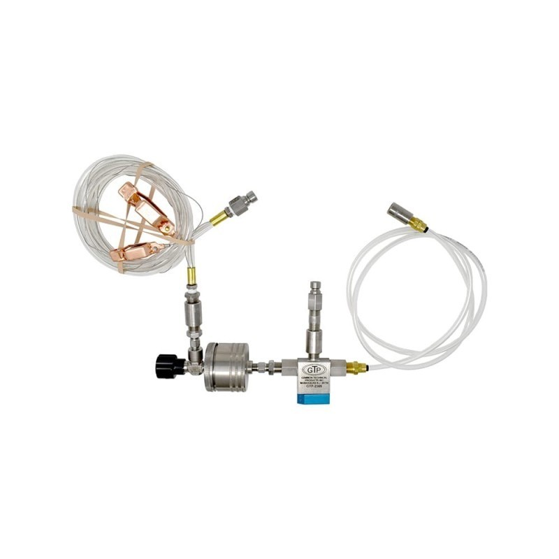 Testeur de membrane haute pression GTP-3318-100 Gammon Technical Products