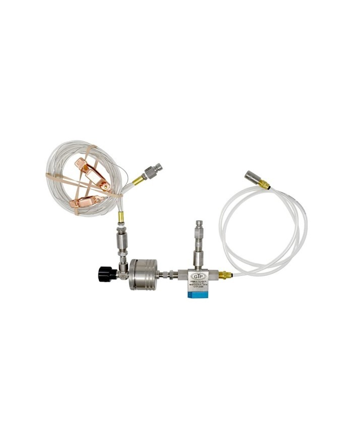 Testeur de membrane haute pression GTP-3318-100 Gammon Technical Products