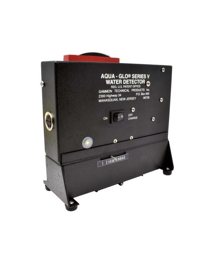 Détecteur d'eau libre AQUA-GLO Série V Gammon Technical Products