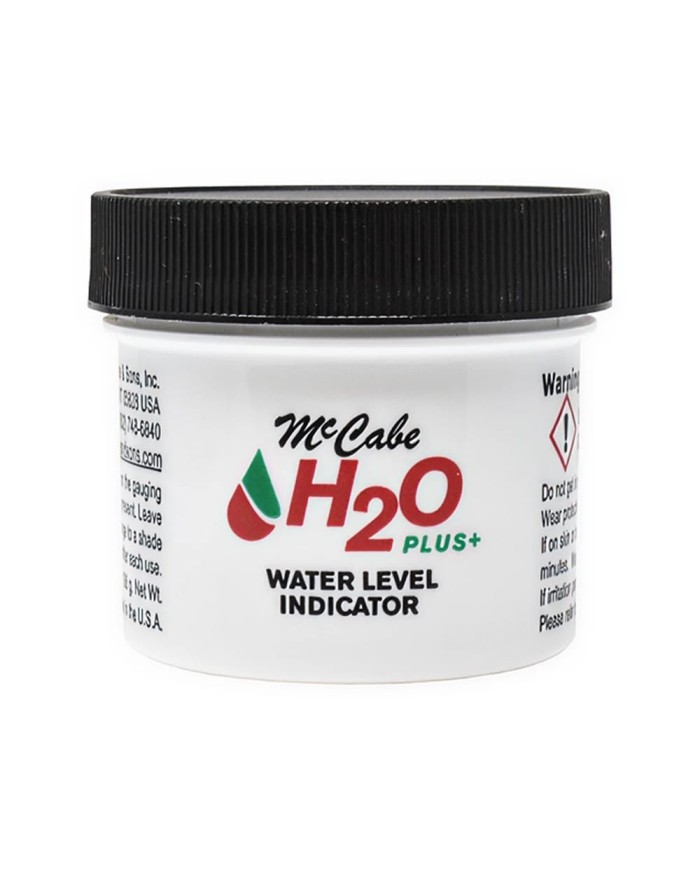 Pâte détectrice d'eau McCabe GTP-982-144 Gammon Technical Products