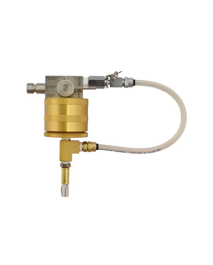 Ensemble boîtier MiniMonitor Mark II Gammon Technical Products