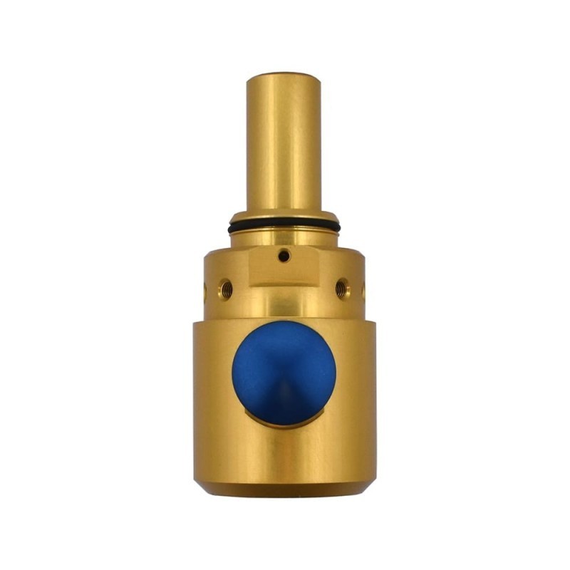 Bouton-poussoir pour Gammon Gauge GTP-534-PB-15A Gammon Technical Products