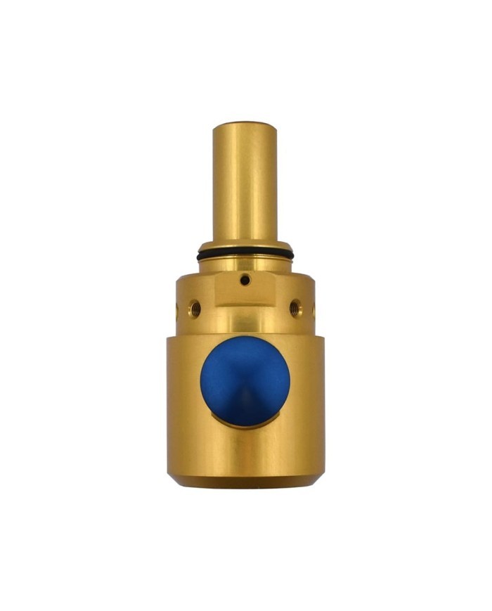 Bouton-poussoir pour Gammon Gauge GTP-534-PB-15A Gammon Technical Products