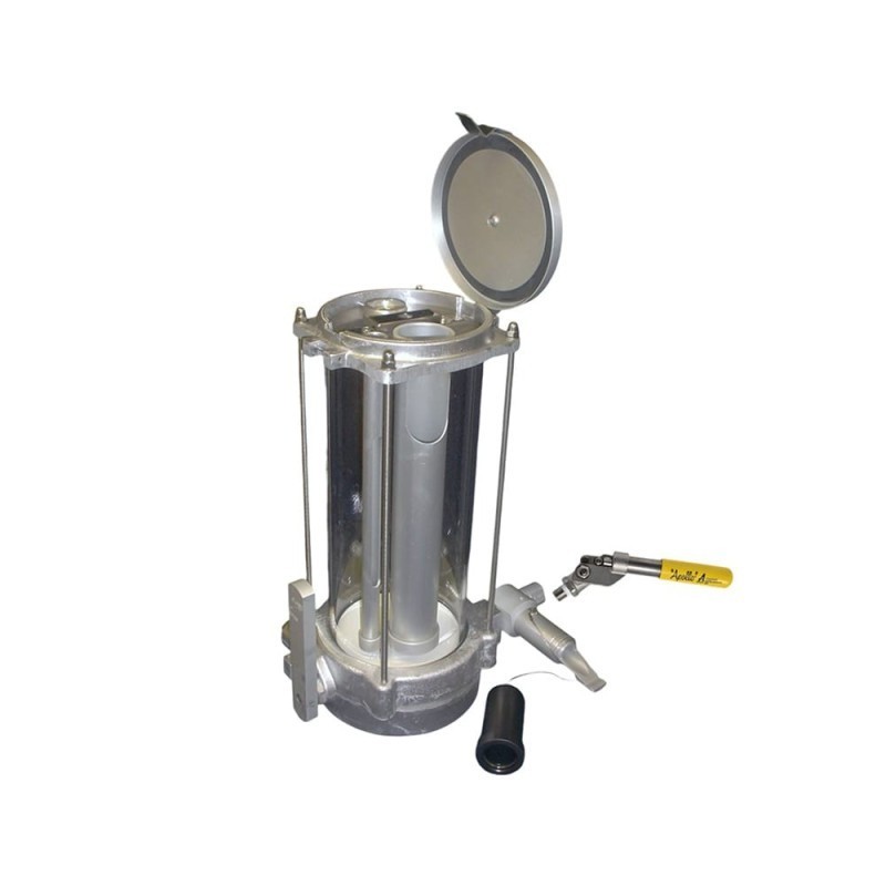 Échantillonneur en circuit fermé JM-3001 (4 litres)