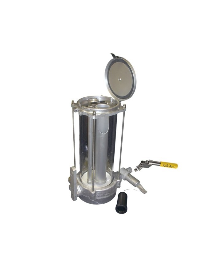 Échantillonneur en circuit fermé JM-3001 (4 litres)