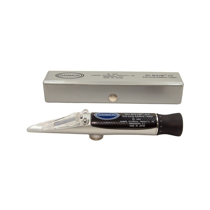 Réfractomètre optique SC-B-2HB-C2 Gammon Technical Products