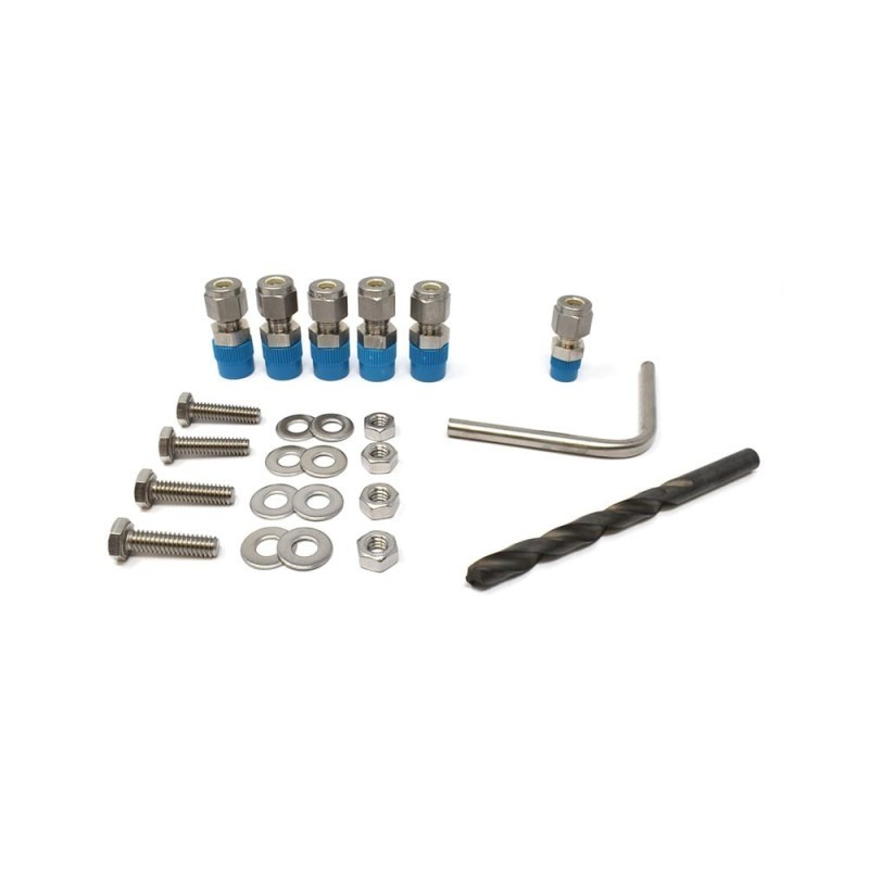 Kit d'installation pour Gammon Gauge GTP-8306-1 Gammon Technical Products