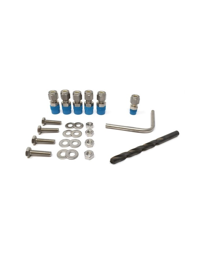Kit d'installation pour Gammon Gauge GTP-8306-1 Gammon Technical Products
