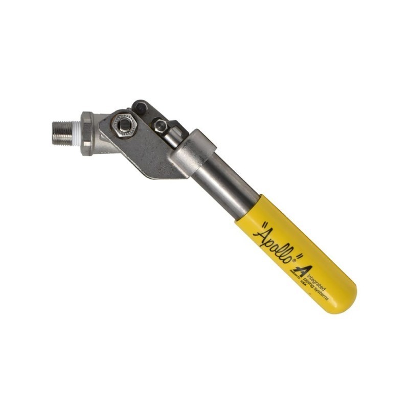 Vanne à ressort additionnelle JM-3175