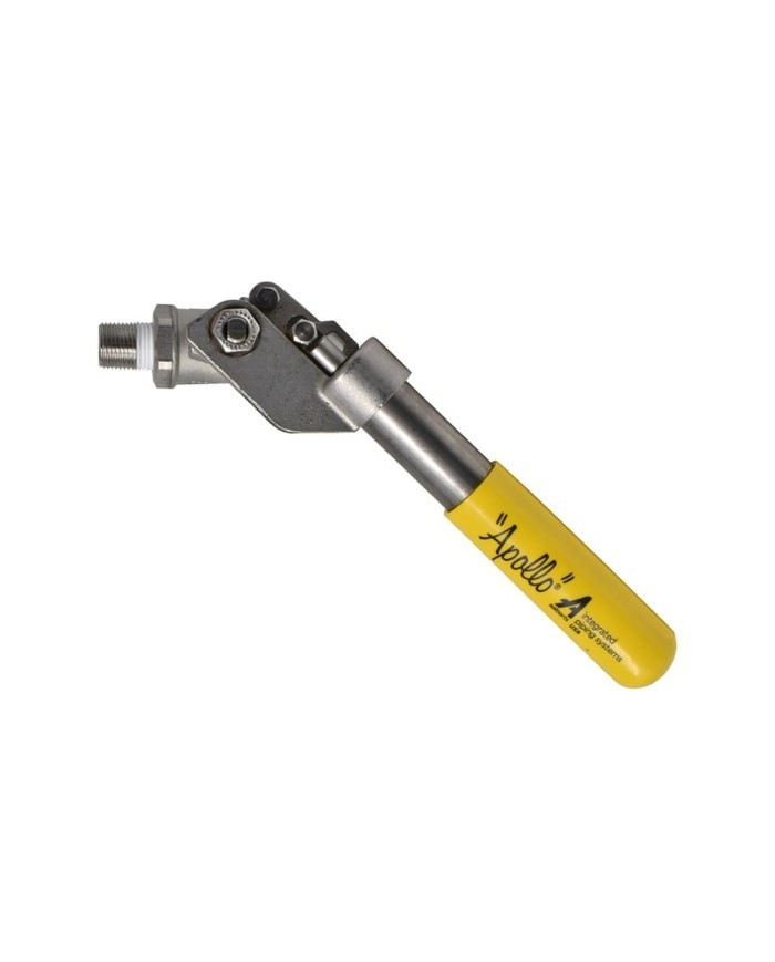 Vanne à ressort additionnelle JM-3175