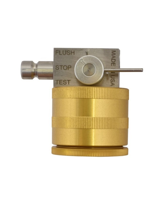 Vanne de rinçage et corps de boîtier MiniMonitor GTP-172A Gammon Technical Products