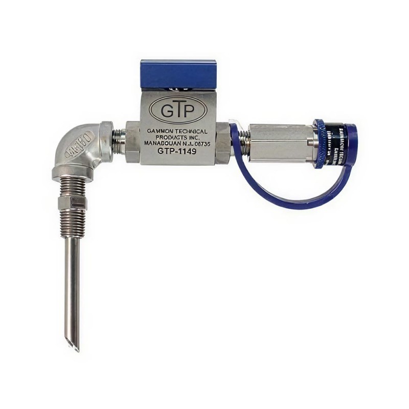 Kit d'échantillonnage KIT numéro 1 Gammon Technical Products