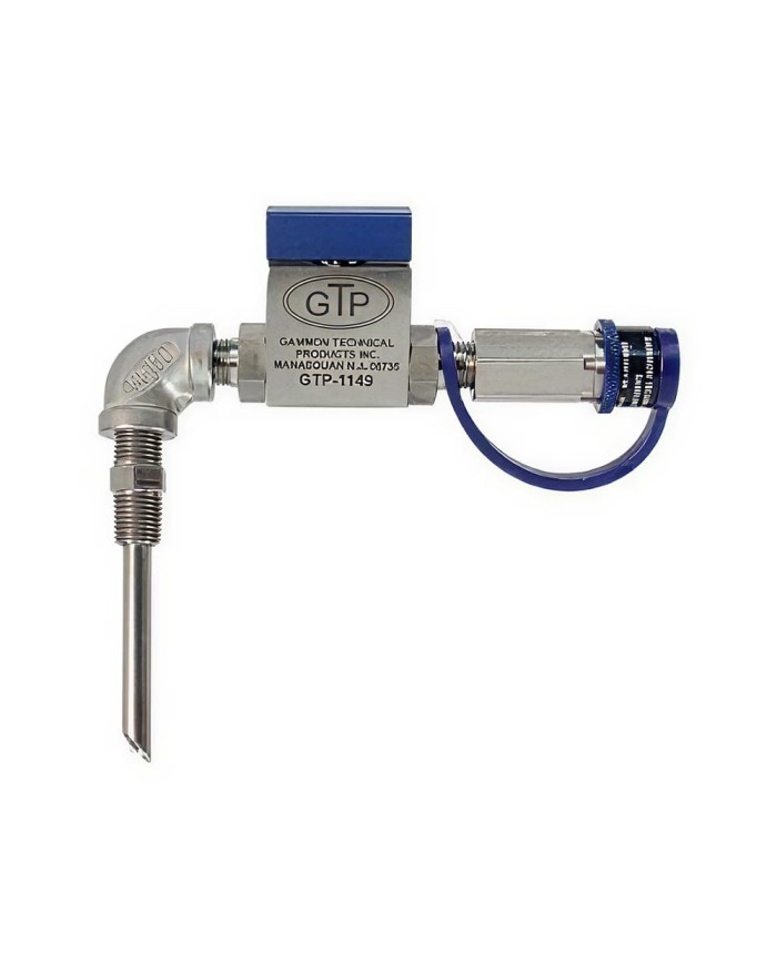 Kit d'échantillonnage KIT numéro 1 Gammon Technical Products