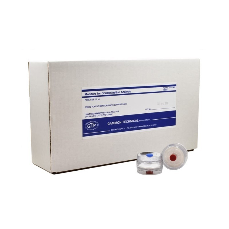 Moniteurs plastiques GTP-1985 Gammon