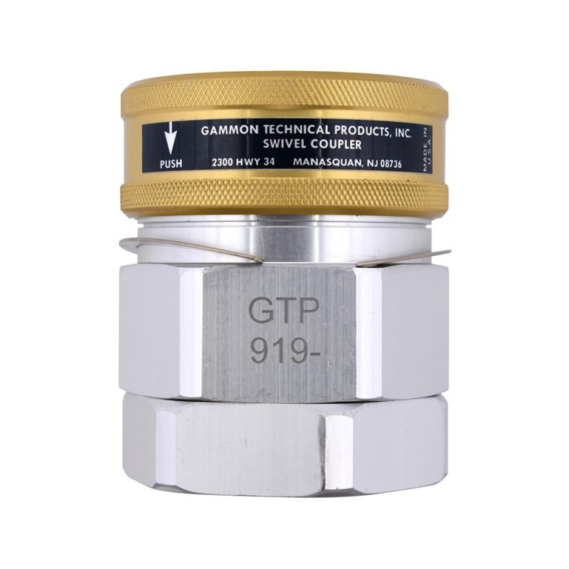 Coupleur Dry Break GTP-919-1 Gammon