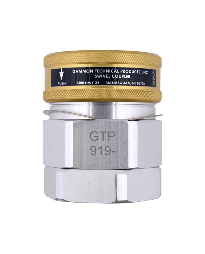 Coupleur Dry Break GTP-919-1 Gammon