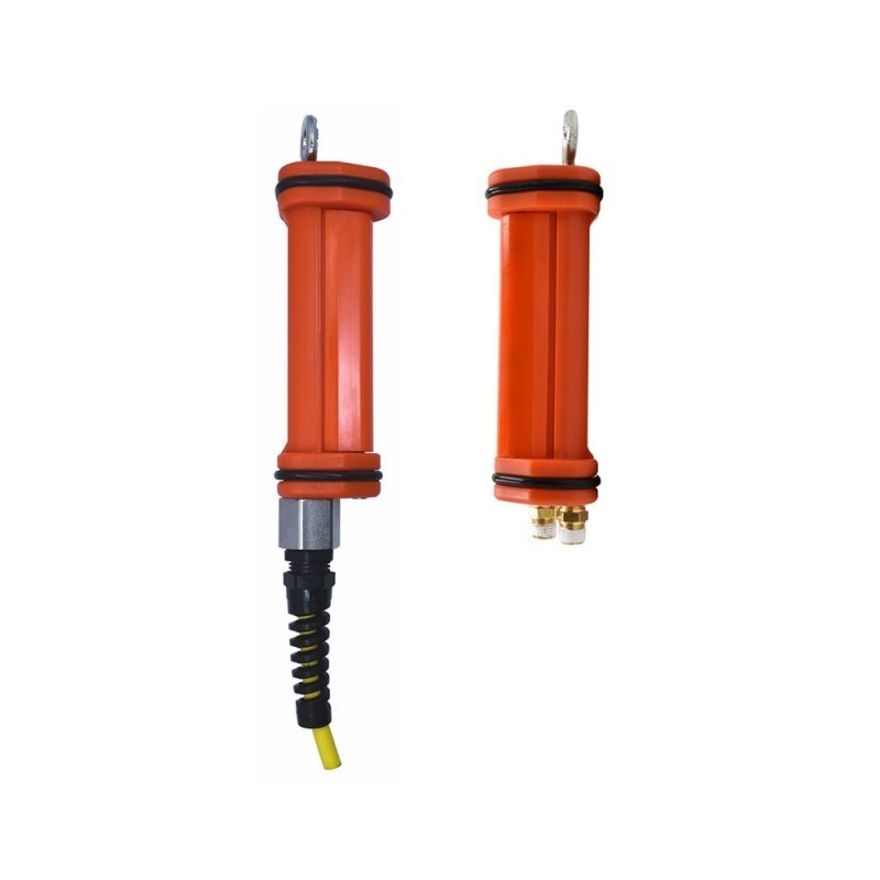 Poignée "Deadman" électrique GTP-9720 Série Gammon