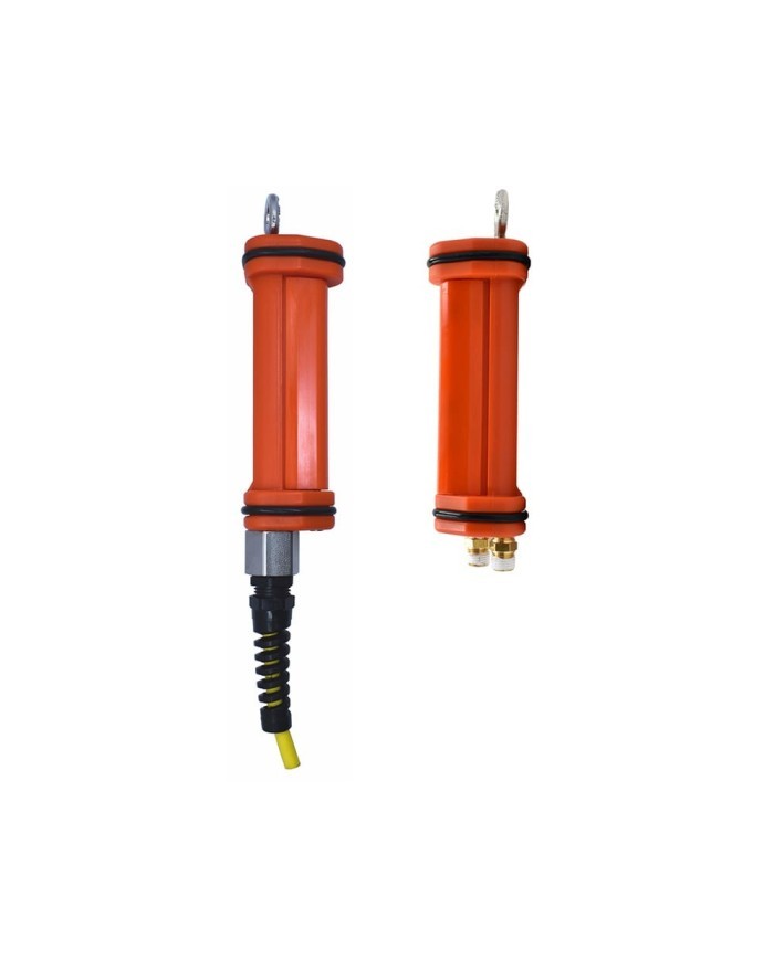 Poignée "Deadman" électrique GTP-9720 Série Gammon