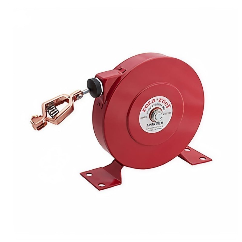 Enrouleur de mise à la terre Rota Reel ML-700-50R Hunter Spring