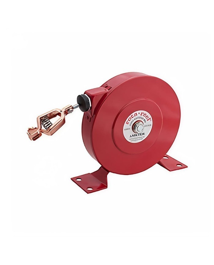 Enrouleur de mise à la terre Rota Reel ML-700-50R Hunter Spring