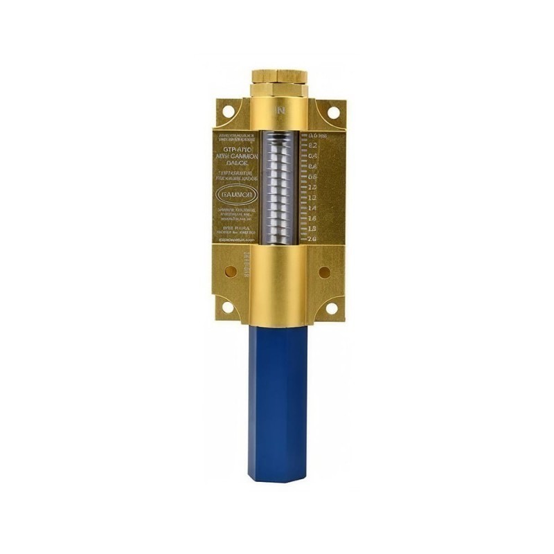 Manomètre différentiel Mini Gammon Gauge Gammon