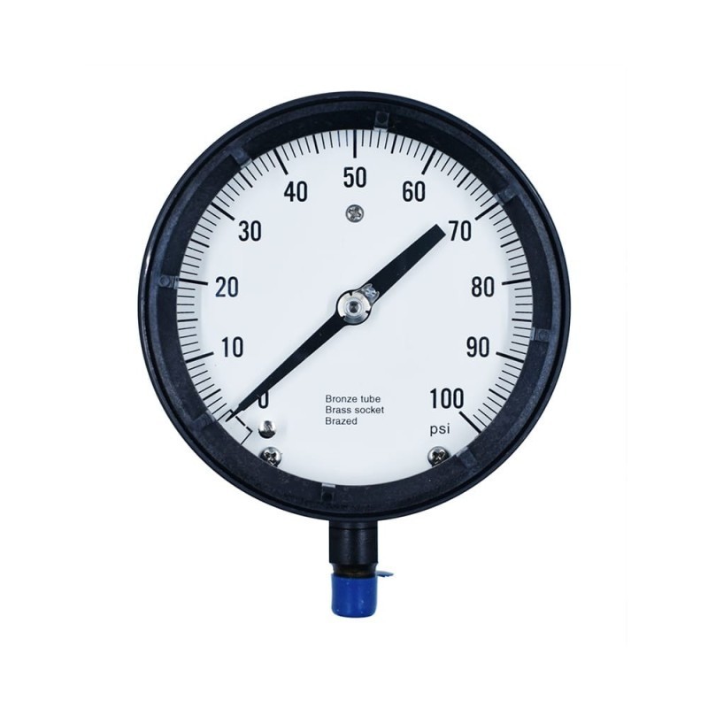 Manomètre à cadran GTP-281 Série Gammon