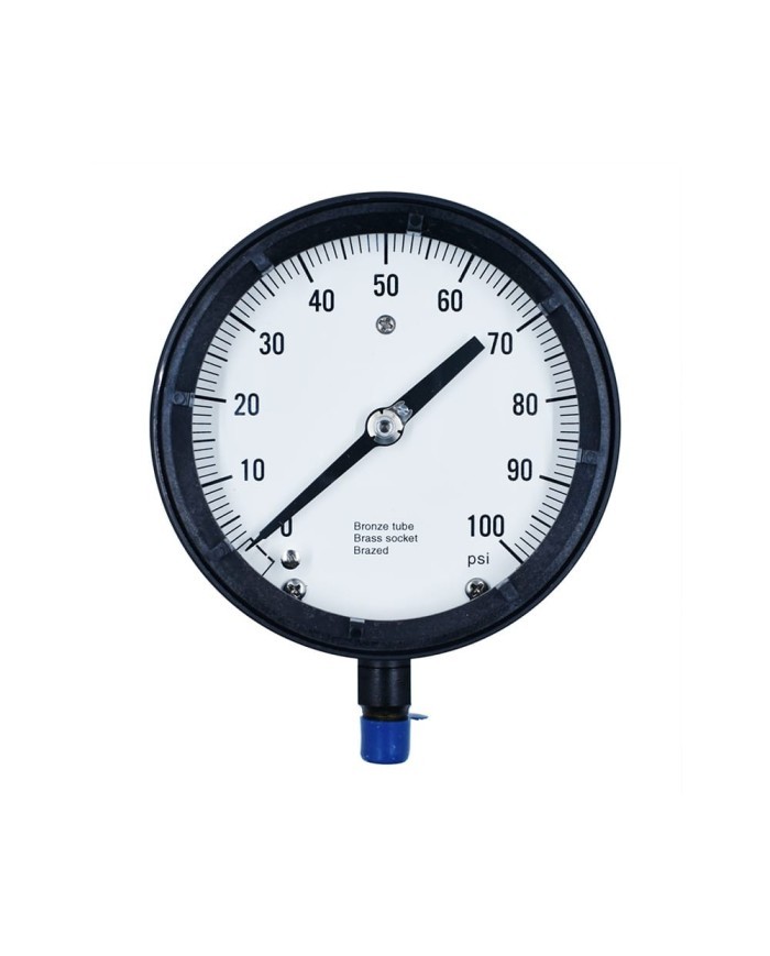 Manomètre à cadran GTP-281 Série Gammon
