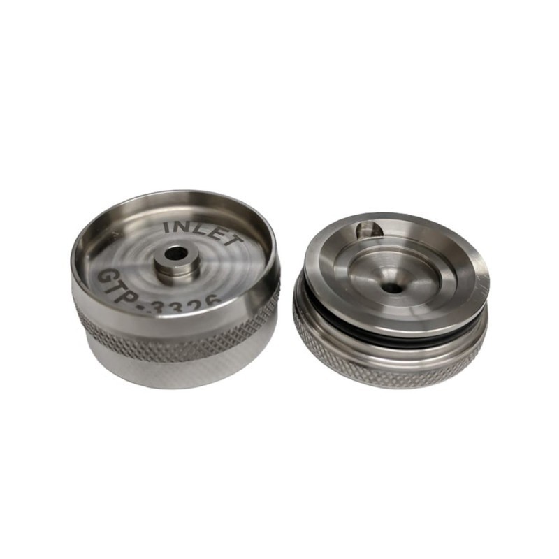 Porte-tampon de test Aqua-Glo GTP-3326 Gammon Technical Products