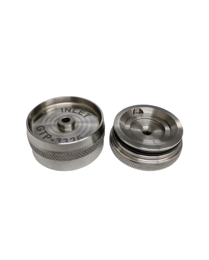 Porte-tampon de test Aqua-Glo GTP-3326 Gammon Technical Products