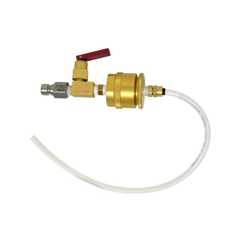 Porte-tampon de test Aqua-Glo GTP-191 Gammon Technical Products