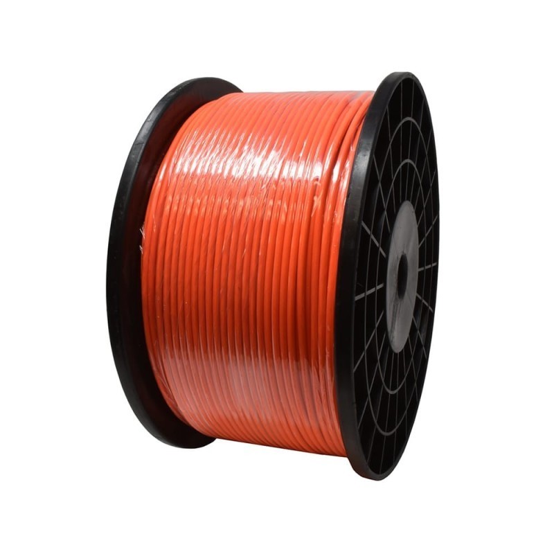 Câble de mise à la terre haute visibilité GTP-1093HVO Gammon Technical Products