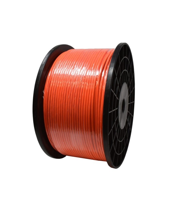 Câble de mise à la terre haute visibilité GTP-1093HVO Gammon Technical Products