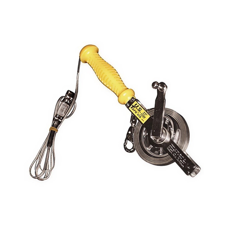 Ruban de jaugeage en acier inoxydable TL-8228 Gammon Technical Products