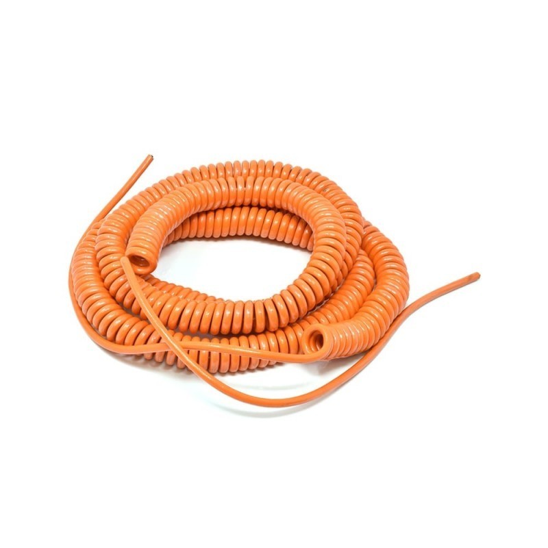 Câble spiralé orange pour homme-mort JM-8522-1 Gammon Technical Products