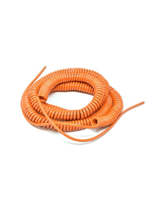 Câble spiralé orange pour homme-mort JM-8522-1 Gammon Technical Products
