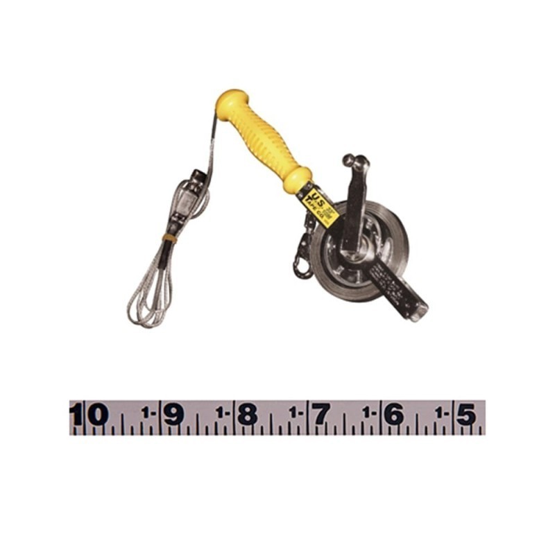 Ruban de jaugeage chromé TL-8219 Gammon Technical Products