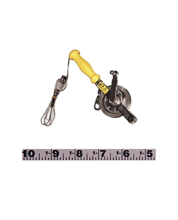 Ruban de jaugeage chromé TL-8219 Gammon Technical Products