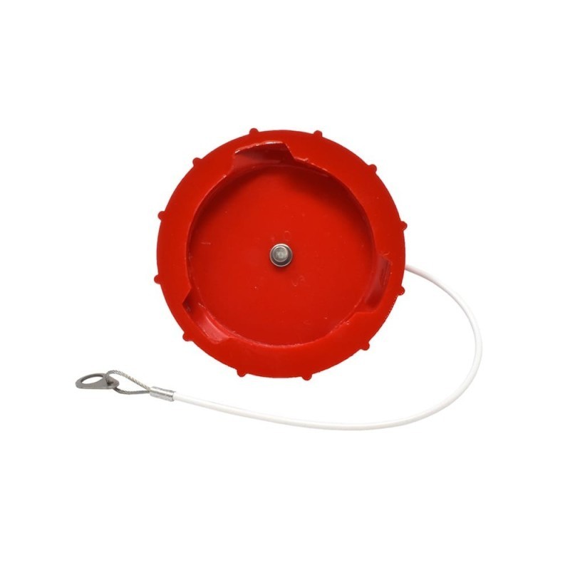 Couvercle pour adaptateur de chargement 3 ergots DC-2.5-3-R Gammon Technical Products