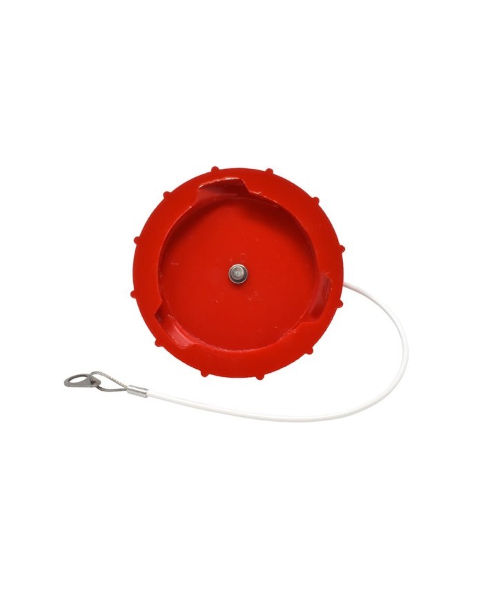 Couvercle pour adaptateur de chargement 3 ergots DC-2.5-3-R Gammon Technical Products