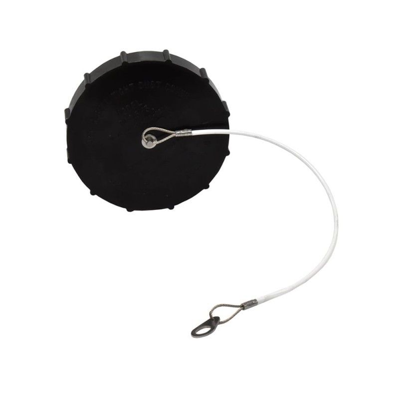 Couvercle anti-poussière DC-2.5-3-A Gammon Technical Products